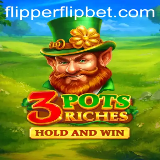 Unveiling the Excitement of 3potsRiches: A Riveting Journey with CALDAS PG