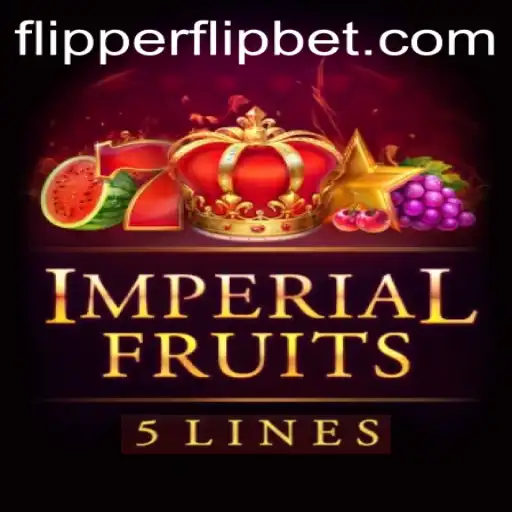 Imperial Fruits 5: A Thrilling Casino Adventure with CALDAS PG