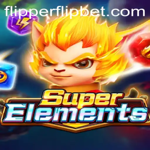 SuperElements: A Thrilling Dive Into Elemental Mastery